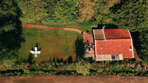 luchtfoto Ons Steckje